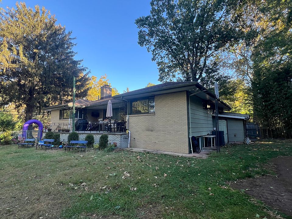 House front view