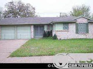 1716 Cascade St, Mesquite, TX 75149