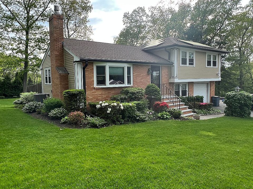 New Front House