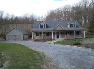 9812 Kunkels Mill Rd, Kempton, PA 19529