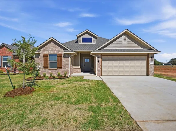 11341 NW 162nd St, Edmond, OK 73013