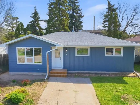 3 Rutter CRESCENT, Saskatoon, SK S7H 3B6