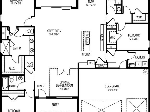Floor Plan.