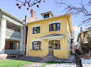 1430 N Marion St #4, Denver, CO 80218
