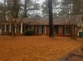 843 Brafferton Pl, Stone Mountain, GA 30083