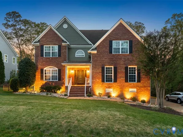 3123 Windy Branch Dr, Toano, VA 23168