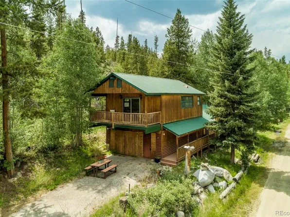 33 County Road 461, Grand Lake, CO 80447