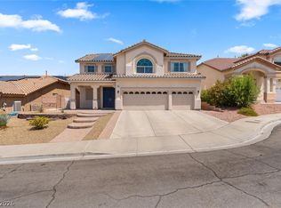 394 Glocker Ct, Henderson, NV 89012