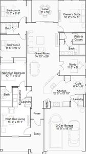 466 Puma Loop, Groveland, FL, 34736
