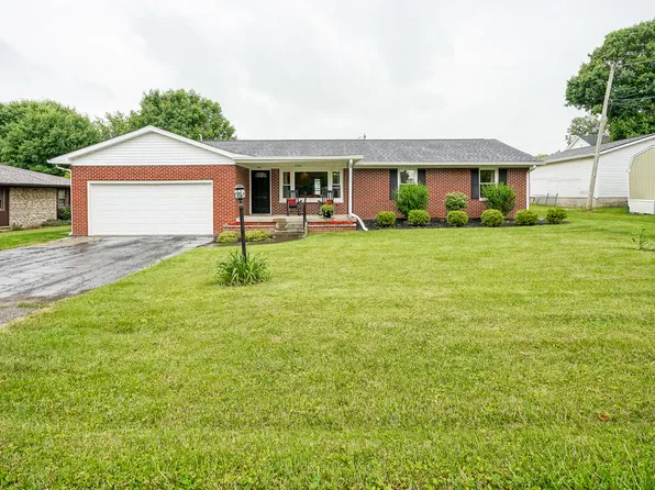 404 N Warren St, Greensburg, IN 47240