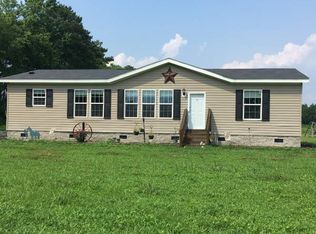 1852 Raccoon Rd, Willard, NC 28478