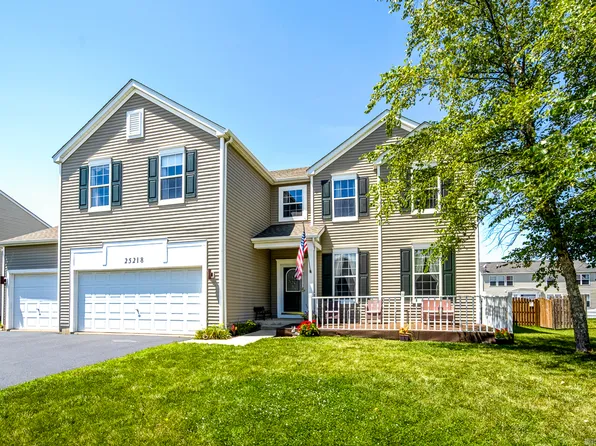 25218 Abbey Ln, Manhattan, IL 60442