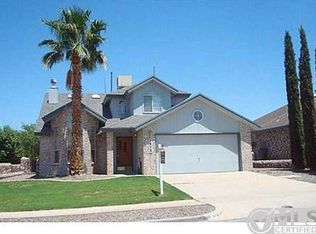 1473 Plaza Verde Dr, El Paso, TX 79912
