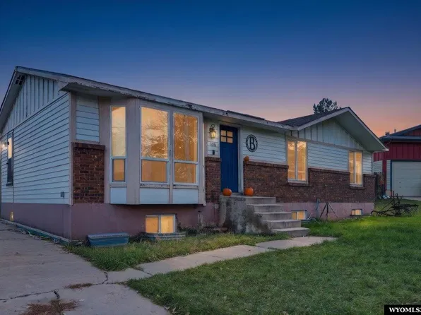 106 Zuni Ct, Evanston, WY 82930