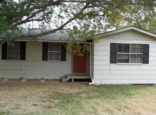 201 S Keller Rd, Mineral Wells, TX 76067