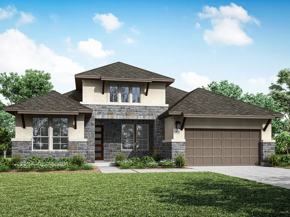 Rainey Plan, Capitol Collection at Lariat