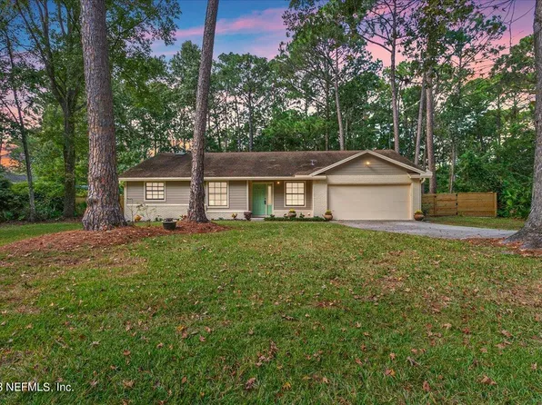 6202 W SHORES Road, Fleming Island, FL 32003