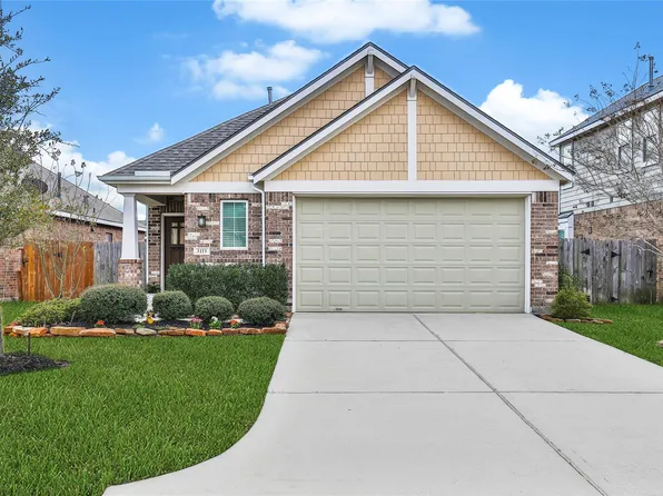 3118 Dunsmore Manor Ct, Spring, TX 77386