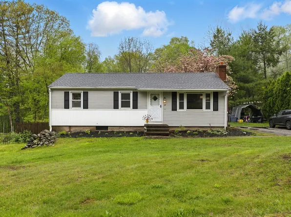 37 Schofield Road, Willington, CT 06279