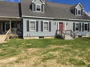 22 Ridge Rd, Marshfield, ME 04654