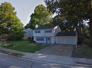 207 Missionary Rdg, Hampton, VA 23669