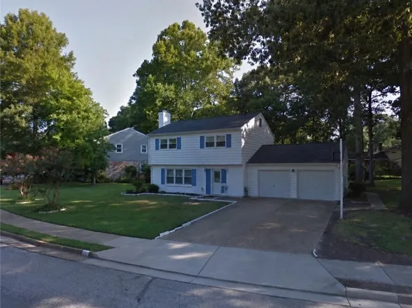 207 Missionary Rdg, Hampton, VA 23669