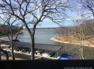 266 Ghost Hollow Rd #B.2.4, Eucha, OK 74342