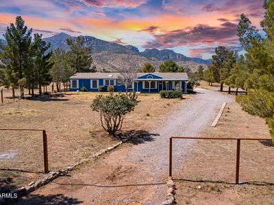 7126 S Garden Valley Dr, Hereford, AZ, 85615