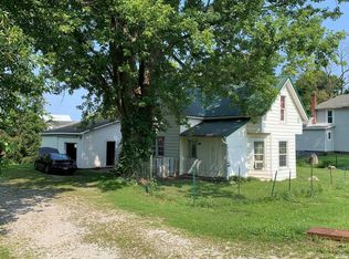 4946 S 5 E, Cutler, IN 46920