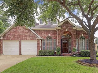 19002 Village Dogwood Ct, Houston, TX 77084