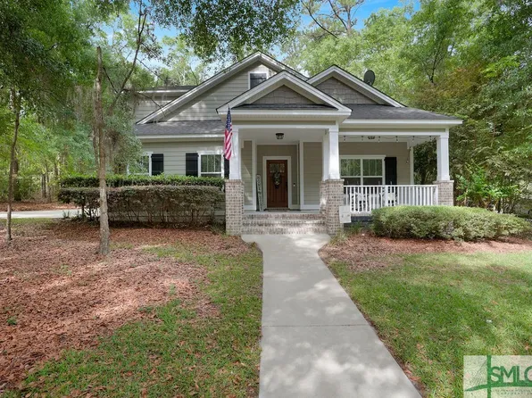 190 Blackjack Oak Drive E, Richmond Hill, GA 31324