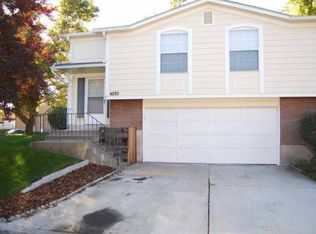 4285 S Gloucester Ct, Salt Lake City, UT 84123