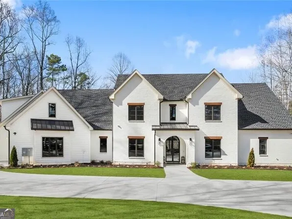 2309 Dinsmore Rd, Milton, GA 30004