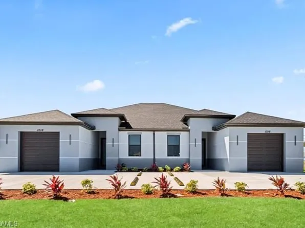 1542 NE 8th PL, CAPE CORAL, FL 33909