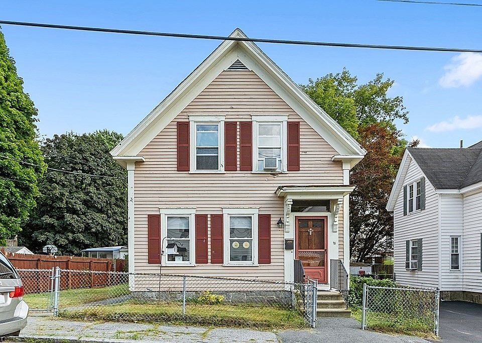 18 Ludlam St, Lowell, MA 01850 | Zillow