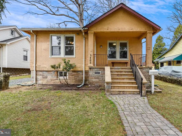 3402 Parkington Ave, Baltimore, MD 21215