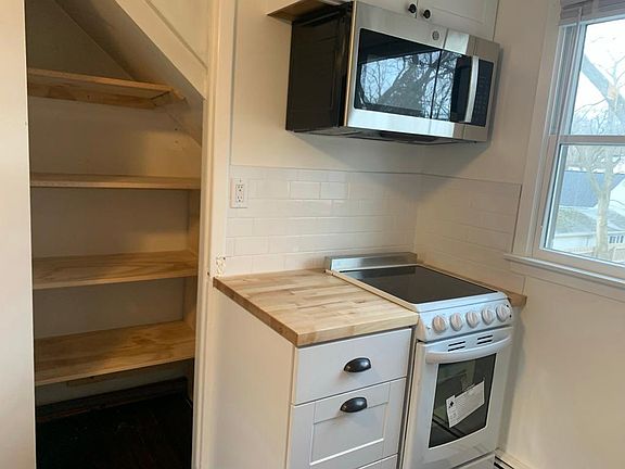 Kitchen and pantry