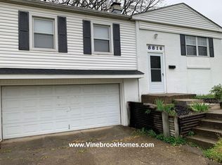 8816 E Frontenac Rd, Indianapolis, IN 46226