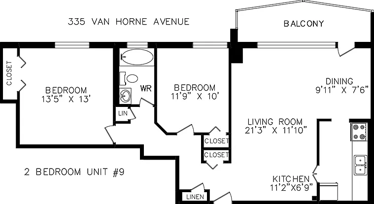 335 Van Horne Ave — Photo 14
