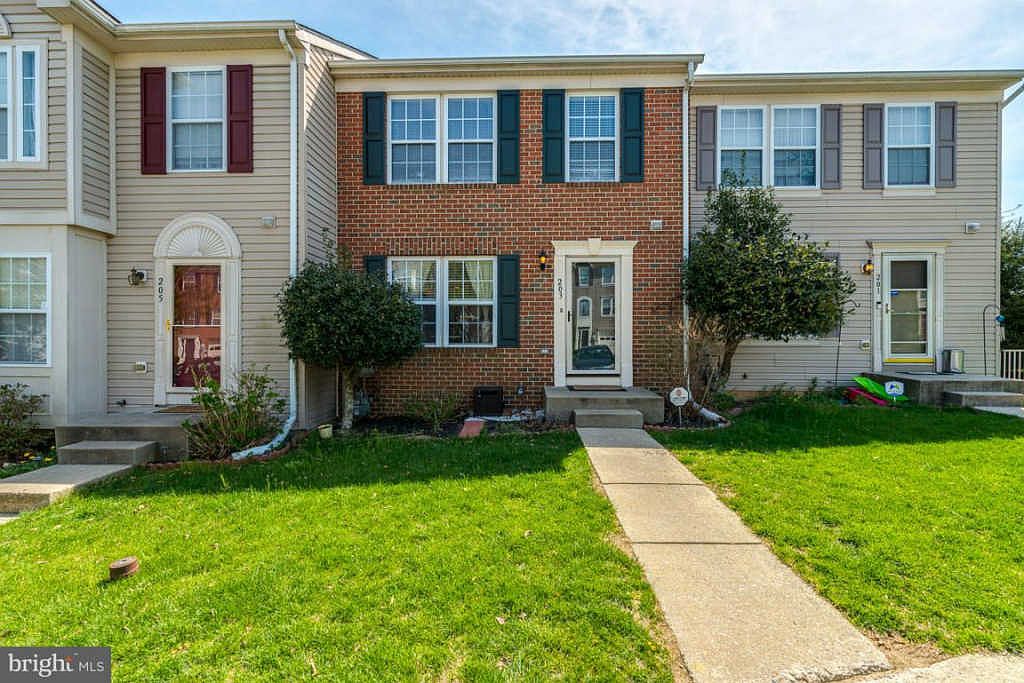 203 Oliver Heights Rd, Owings Mills, MD 21117 | Zillow