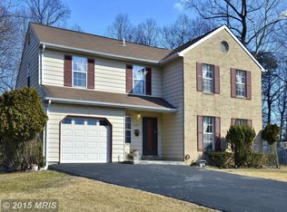11537 Daffodil Ln, Silver Spring, MD 20902