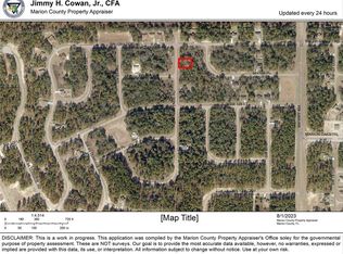 SW 82nd Avenue Rd LOT 28, Ocala, FL 34473