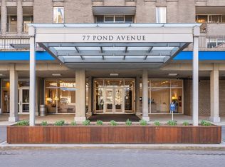 77 Pond Ave APT 804, Brookline, MA 02445