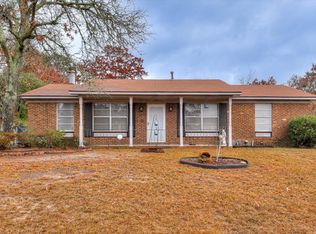 3706 Lyncrest Dr, Hephzibah, GA 30815