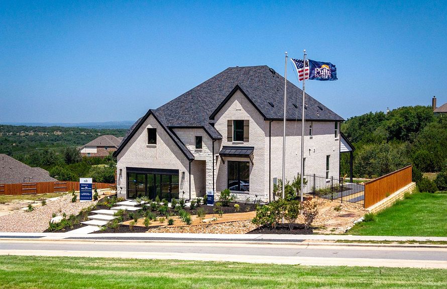 New Model Home!