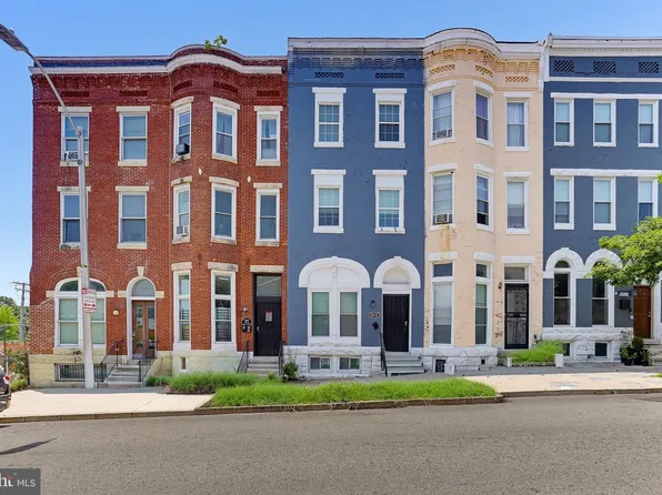 2018 Linden Ave, Baltimore, MD 21217