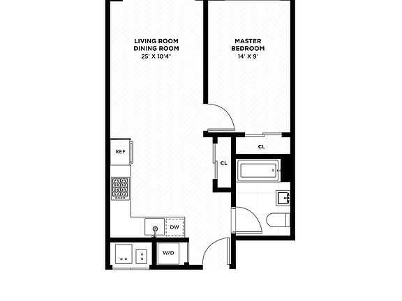 2nd image of 11-12 44th Dr #4D