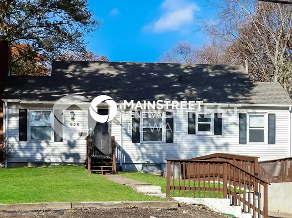 636 Sunset Ave, Liberty, MO 64068
