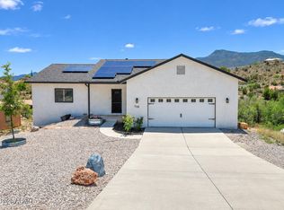 798 Palisades Drive, Clarkdale, AZ 86324