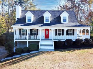 233 S Woods Dr, Jasper, GA 30143